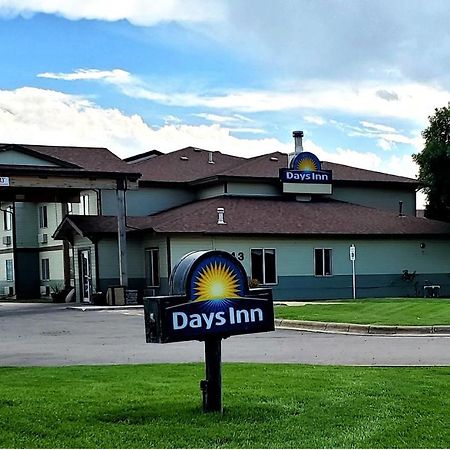 Days Inn By Wyndham Billings Exterior photo