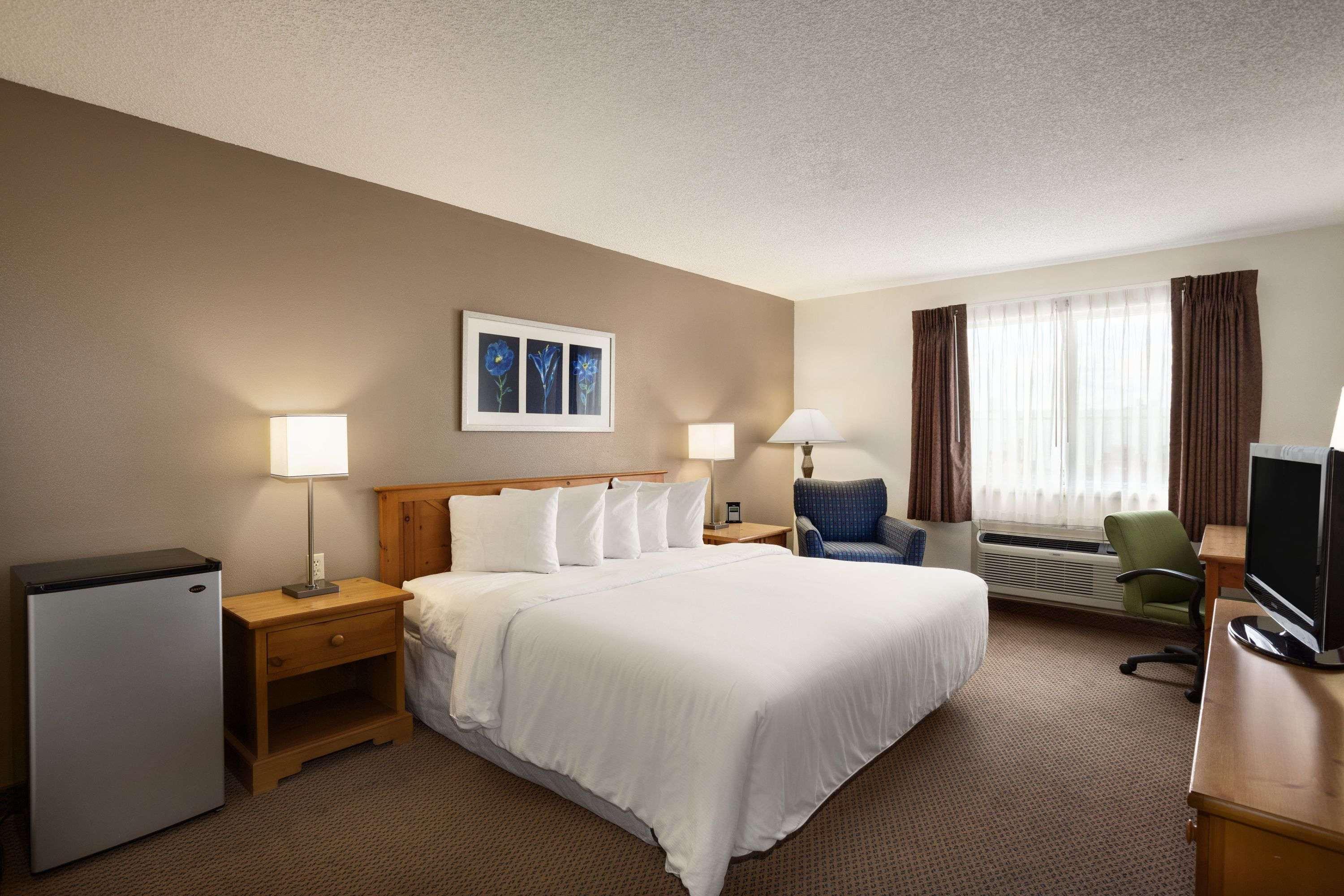 Days Inn By Wyndham Billings Exterior photo